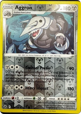 Aggron