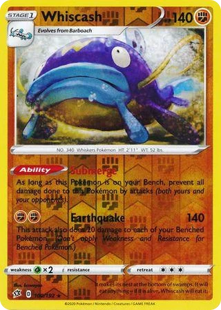 Whiscash