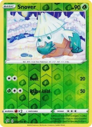 Snover