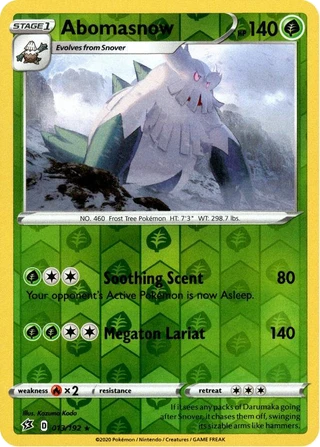 Abomasnow