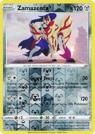 Zamazenta