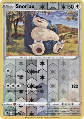 Snorlax