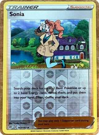 Sonia
