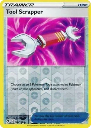 Tool Scrapper