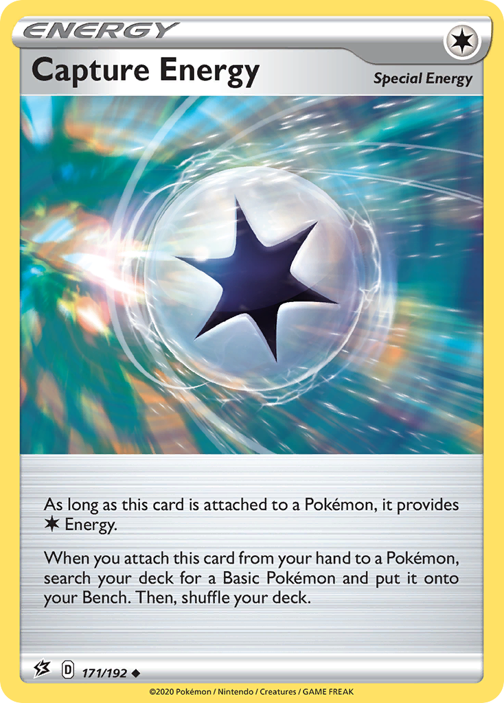 Capture Energy — Rebel Clash #171 / 192