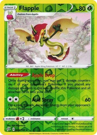 Flapple