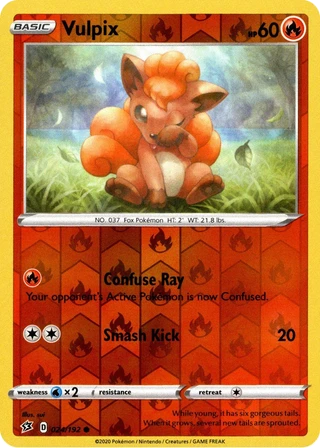 Vulpix