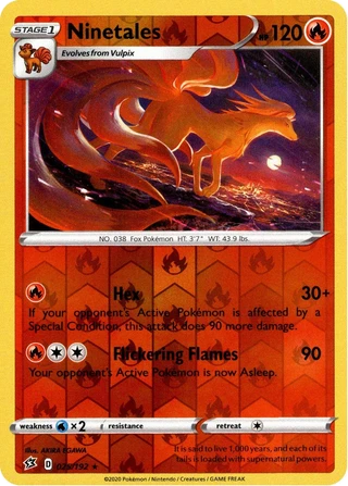 Ninetales