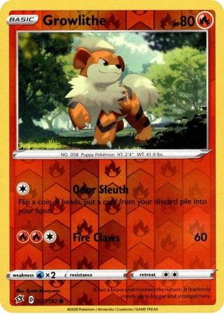 Growlithe