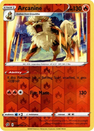 Arcanine