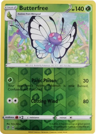 Butterfree