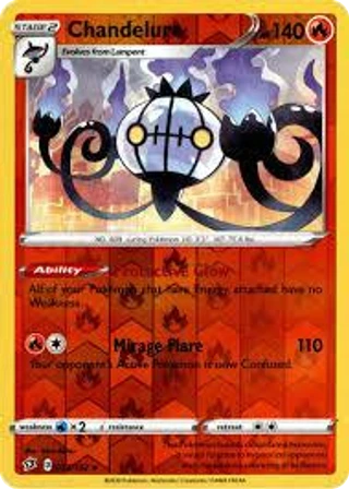 Chandelure