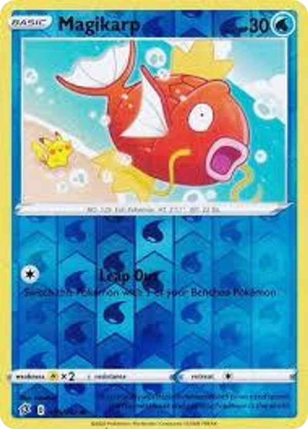 Magikarp — Rebel Clash #039 / 192