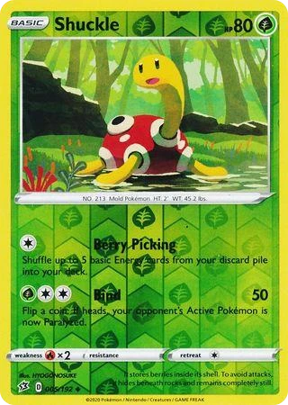 Shuckle