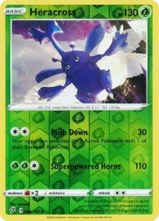 Heracross