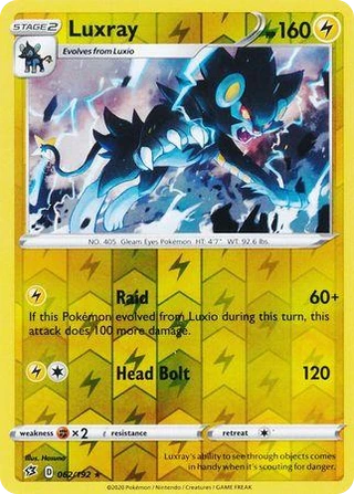 Luxray