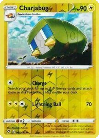 Charjabug