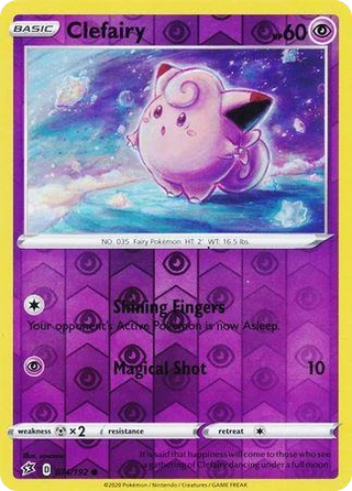 Clefairy