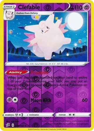 Clefable