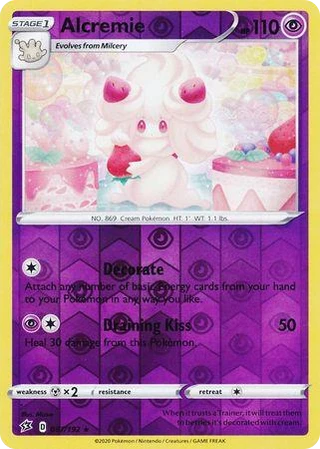 Alcremie