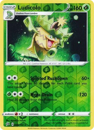 Ludicolo