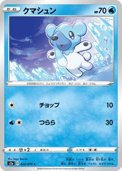 Cubchoo