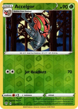 Accelgor
