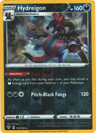 Hydreigon