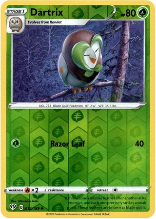 Dartrix