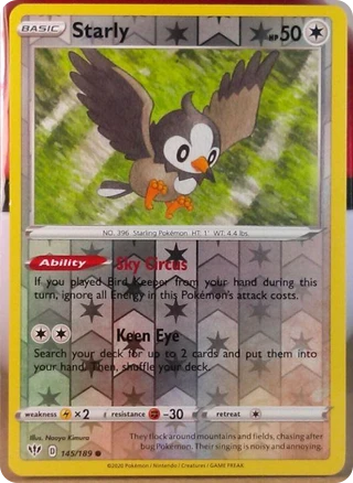 Starly