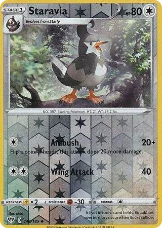 Staravia