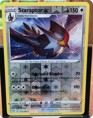 Staraptor