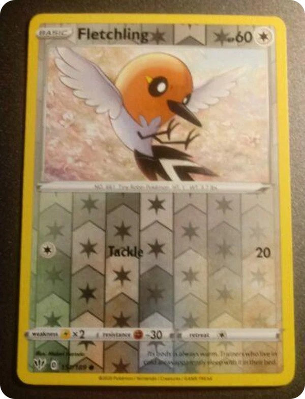 Fletchling — Darkness Ablaze #151 / 189