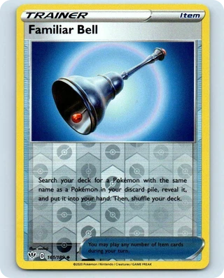 Familiar Bell
