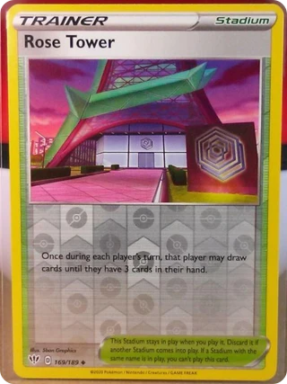 Rose Tower