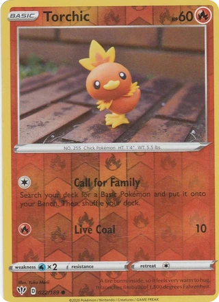 Torchic
