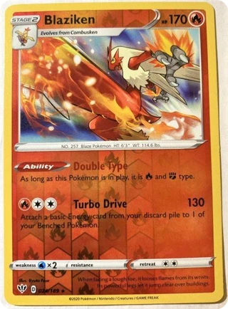Blaziken