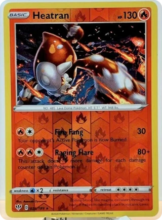 Heatran