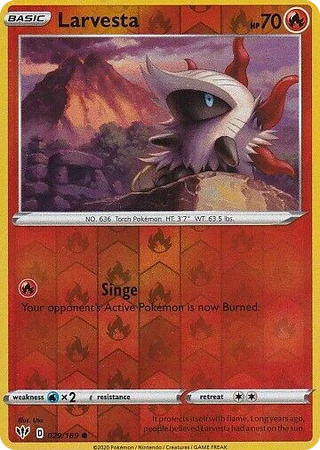 Larvesta