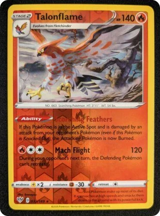 Talonflame