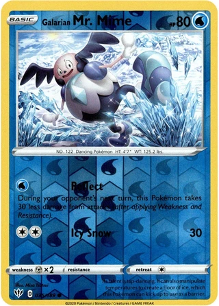 Galarian Mr. Mime