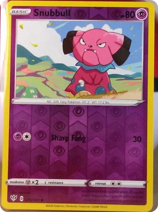 Snubbull