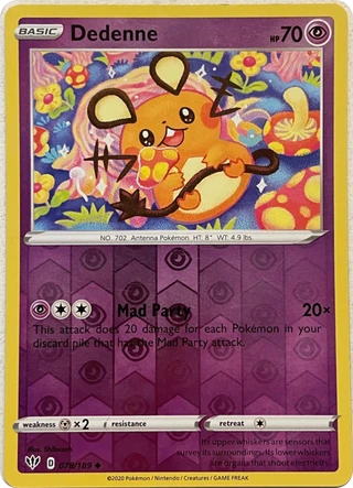 Dedenne