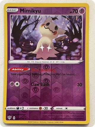Mimikyu