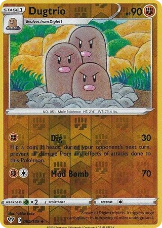 Dugtrio