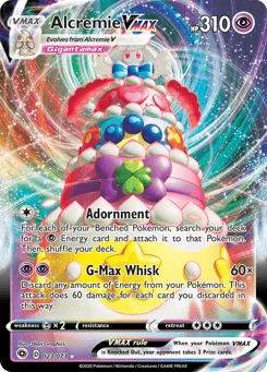Alcremie VMAX
