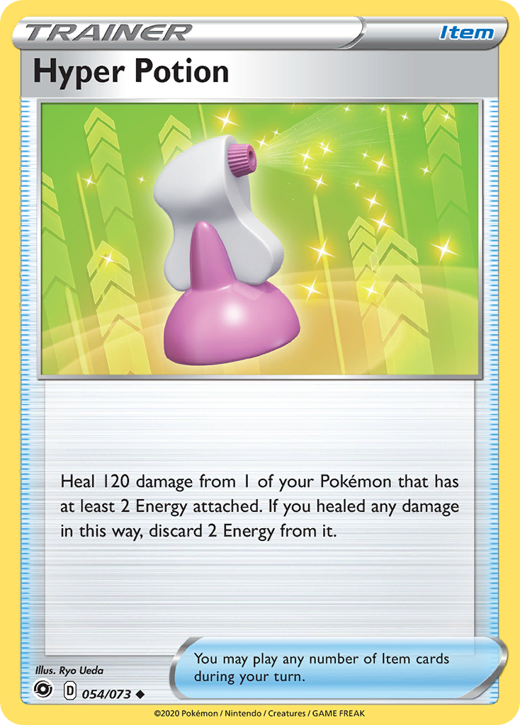 Hyper Potion — Champion's Path #054 / 73