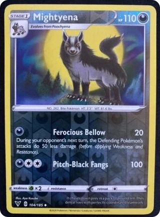 Mightyena