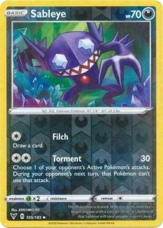 Sableye