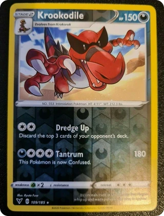 Krookodile